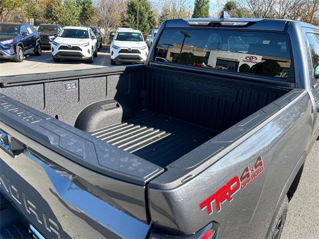 new 2025 Toyota Tundra car, priced at $66,473
