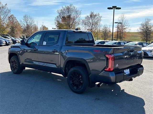 new 2025 Toyota Tundra car, priced at $66,473