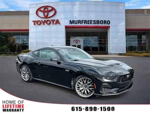 used 2025 Ford Mustang car, priced at $50,988