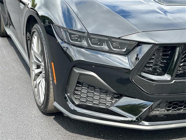 used 2025 Ford Mustang car, priced at $50,988