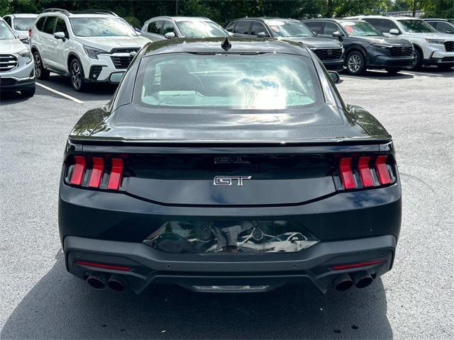 used 2025 Ford Mustang car, priced at $50,988