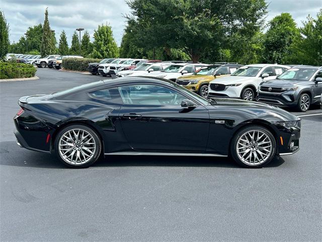 used 2025 Ford Mustang car, priced at $50,988