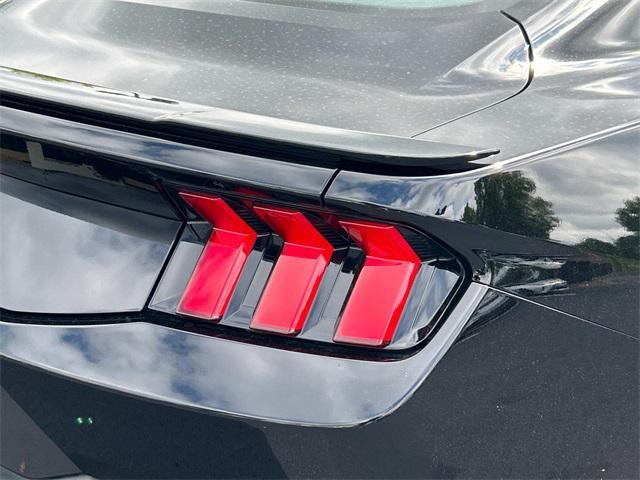 used 2025 Ford Mustang car, priced at $50,988