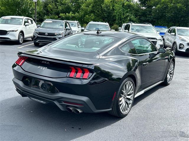used 2025 Ford Mustang car, priced at $50,988