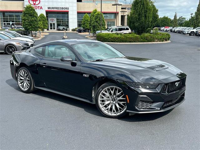 used 2025 Ford Mustang car, priced at $50,988