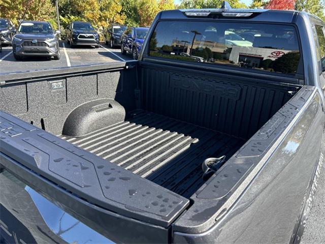 new 2026 Toyota Tundra Hybrid car, priced at $77,897