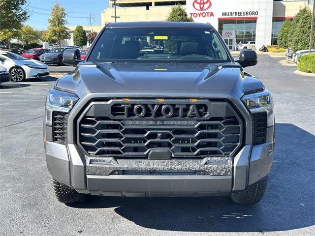 new 2026 Toyota Tundra Hybrid car, priced at $77,897