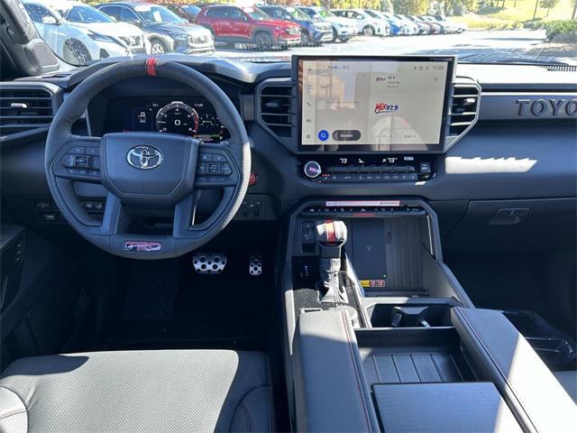 new 2026 Toyota Tundra Hybrid car, priced at $77,897