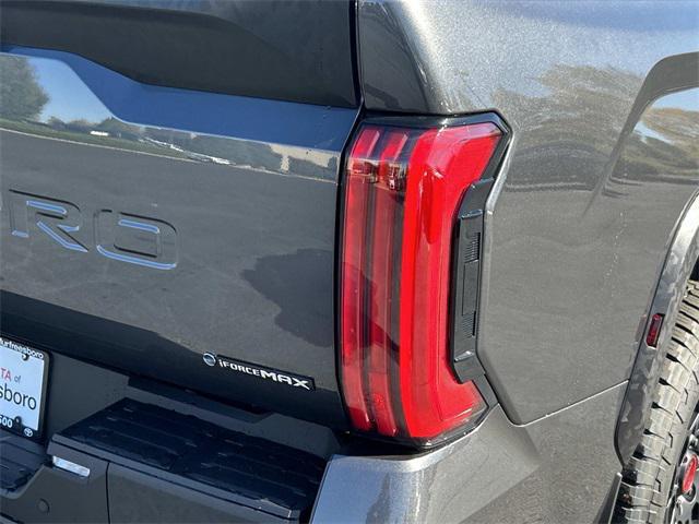 new 2026 Toyota Tundra Hybrid car, priced at $77,897