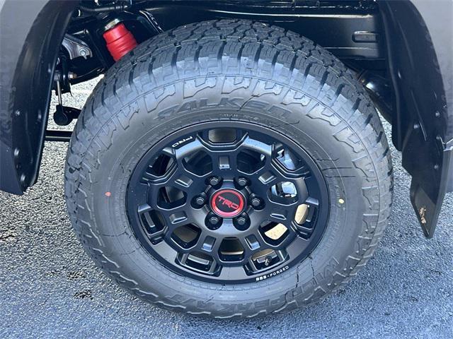 new 2026 Toyota Tundra Hybrid car, priced at $77,897