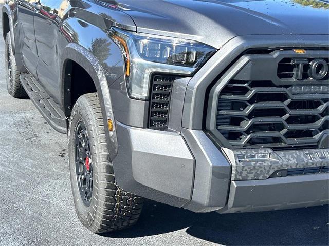 new 2026 Toyota Tundra Hybrid car, priced at $77,897