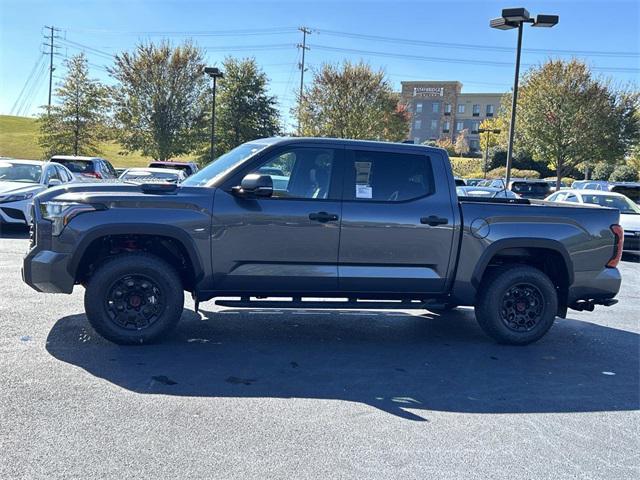new 2026 Toyota Tundra Hybrid car, priced at $77,897
