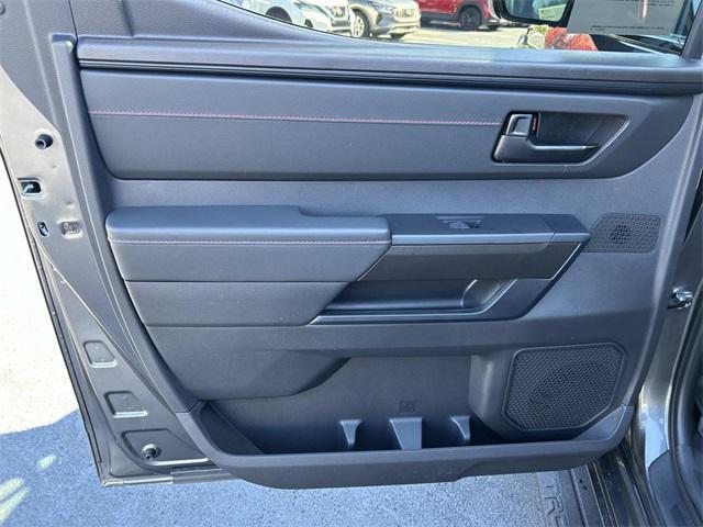 new 2026 Toyota Tundra Hybrid car, priced at $77,897