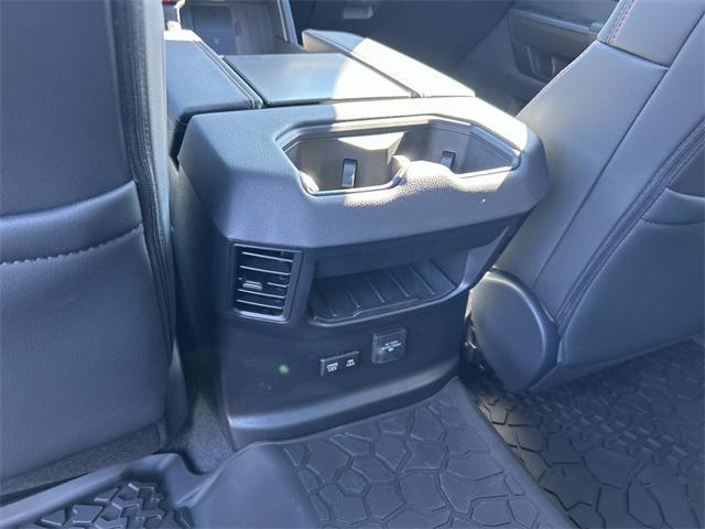 new 2026 Toyota Tundra Hybrid car, priced at $77,897