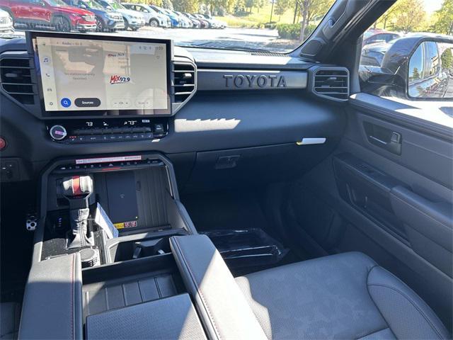 new 2026 Toyota Tundra Hybrid car, priced at $77,897