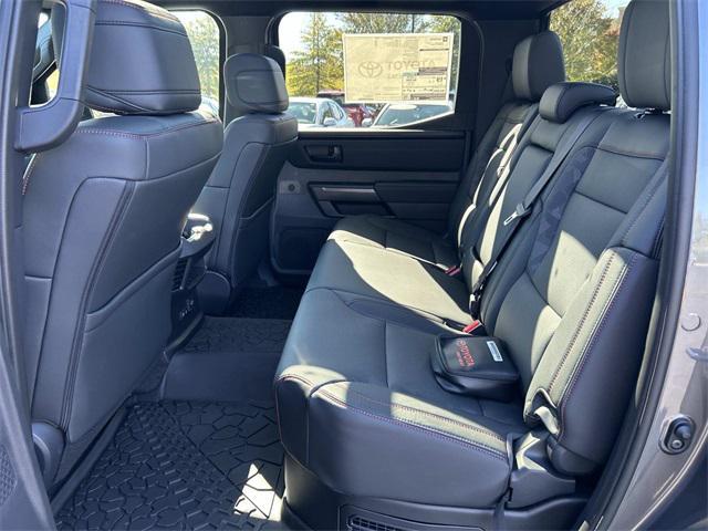 new 2026 Toyota Tundra Hybrid car, priced at $77,897