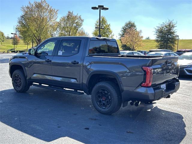 new 2026 Toyota Tundra Hybrid car, priced at $77,897