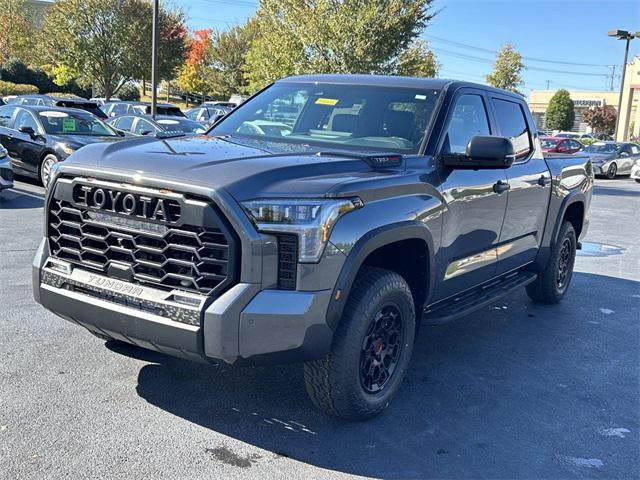 new 2026 Toyota Tundra Hybrid car, priced at $77,897
