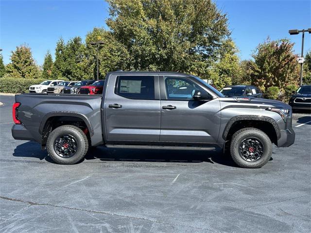 new 2026 Toyota Tundra Hybrid car, priced at $77,897