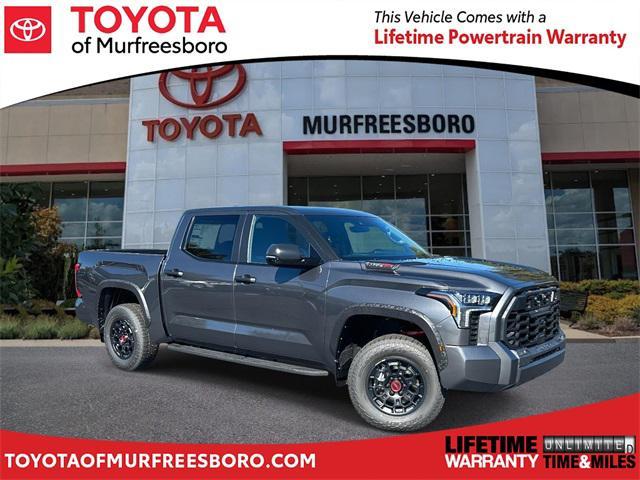 new 2026 Toyota Tundra Hybrid car, priced at $77,897