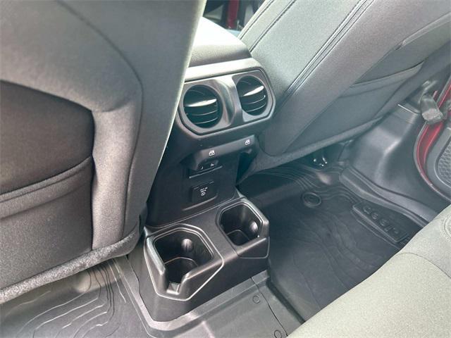 used 2021 Jeep Gladiator car, priced at $34,987