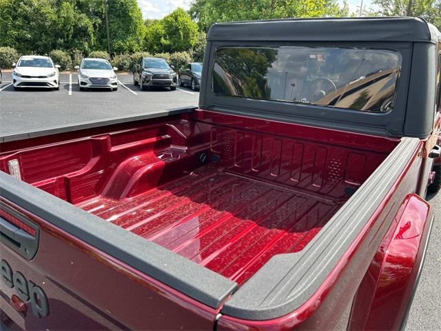 used 2021 Jeep Gladiator car, priced at $34,987
