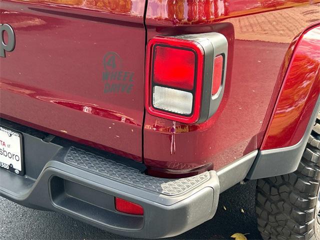 used 2021 Jeep Gladiator car, priced at $34,987