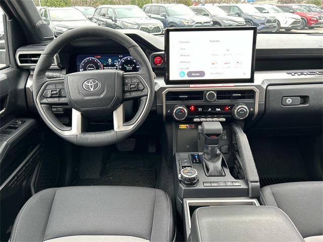 new 2024 Toyota Tacoma car, priced at $55,464