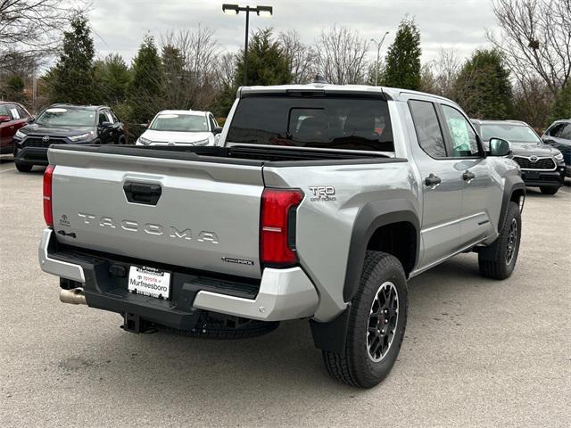 new 2024 Toyota Tacoma car, priced at $55,464