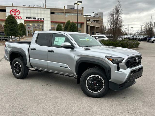 new 2024 Toyota Tacoma car, priced at $55,464