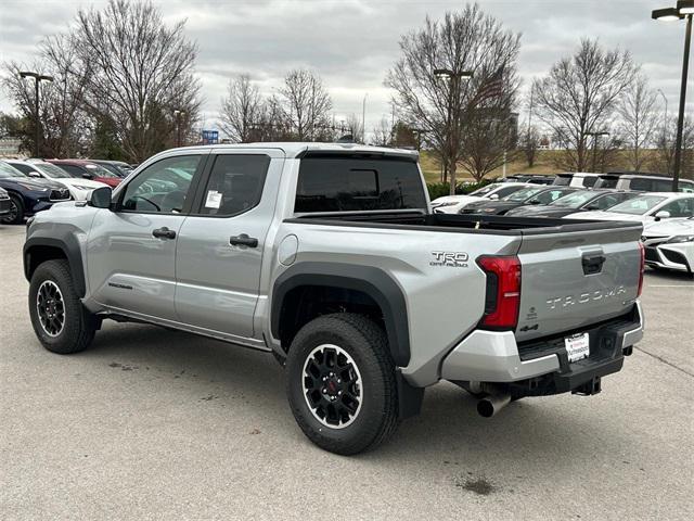 new 2024 Toyota Tacoma car, priced at $55,464