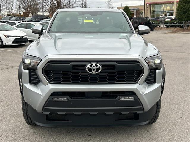 new 2024 Toyota Tacoma car, priced at $55,464