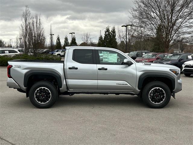 new 2024 Toyota Tacoma car, priced at $55,464