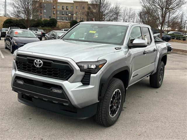 new 2024 Toyota Tacoma car, priced at $55,464