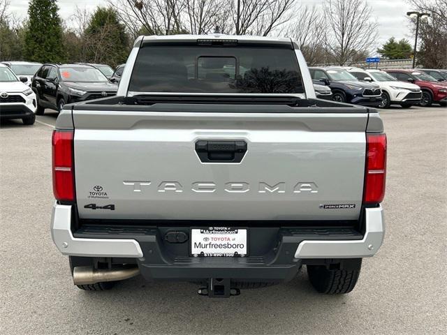 new 2024 Toyota Tacoma car, priced at $55,464