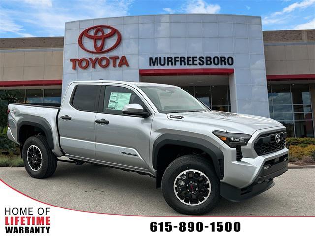 new 2024 Toyota Tacoma car, priced at $55,464