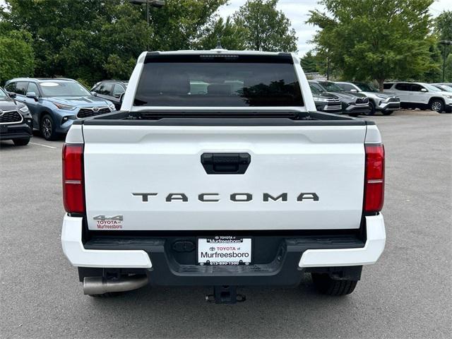 used 2024 Toyota Tacoma car, priced at $41,880