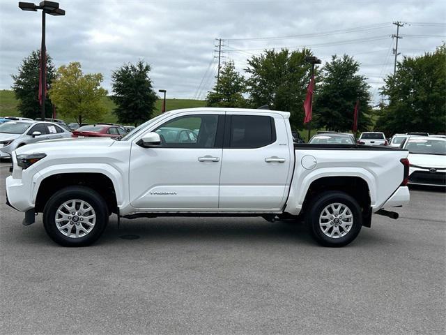 used 2024 Toyota Tacoma car, priced at $41,880