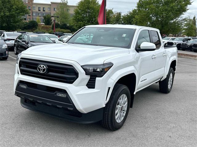 used 2024 Toyota Tacoma car, priced at $41,880