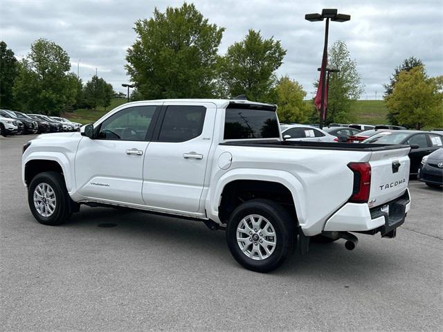 used 2024 Toyota Tacoma car, priced at $41,880