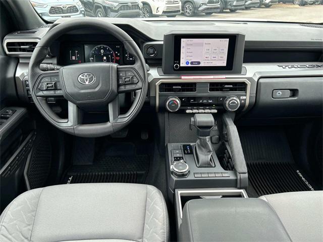 used 2024 Toyota Tacoma car, priced at $41,880