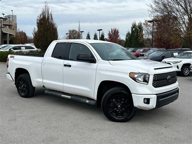 used 2021 Toyota Tundra car, priced at $38,174