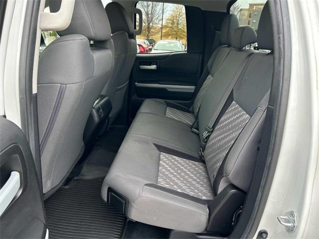 used 2021 Toyota Tundra car, priced at $38,174