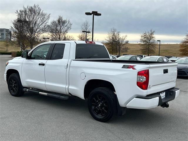 used 2021 Toyota Tundra car, priced at $38,174