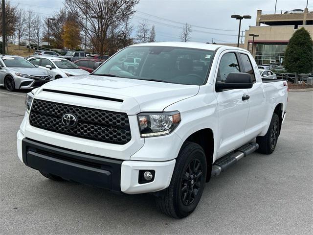 used 2021 Toyota Tundra car, priced at $38,174