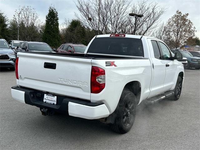 used 2021 Toyota Tundra car, priced at $38,174