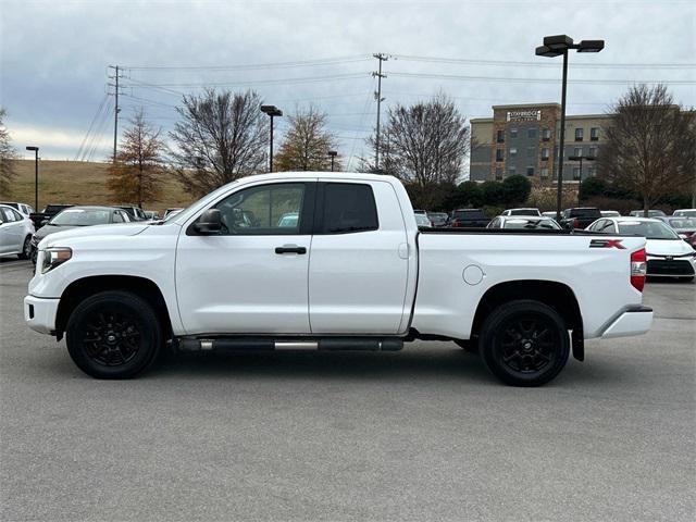 used 2021 Toyota Tundra car, priced at $38,174