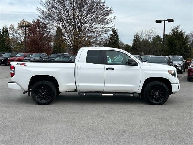 used 2021 Toyota Tundra car, priced at $38,174