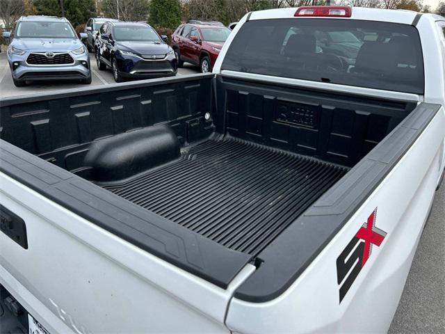 used 2021 Toyota Tundra car, priced at $38,174