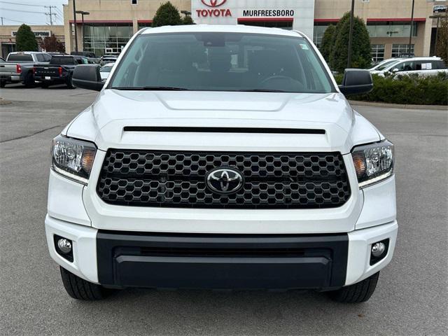 used 2021 Toyota Tundra car, priced at $38,174